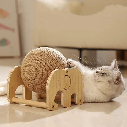 Why Dual-Purpose Cat Scratcher Toys Are a Game Changer for Cats (and Cat Owners)