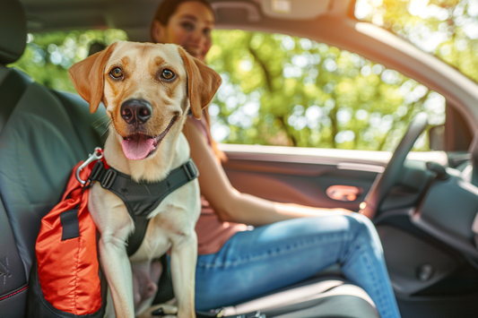 Why Your Dog Needs Different Collars, Harnesses, and Leashes