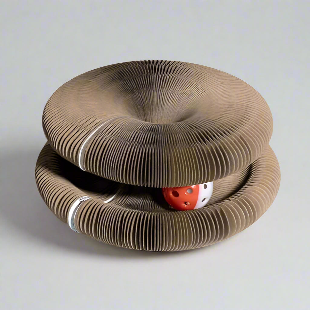 Magic Organ Cat Scratcher