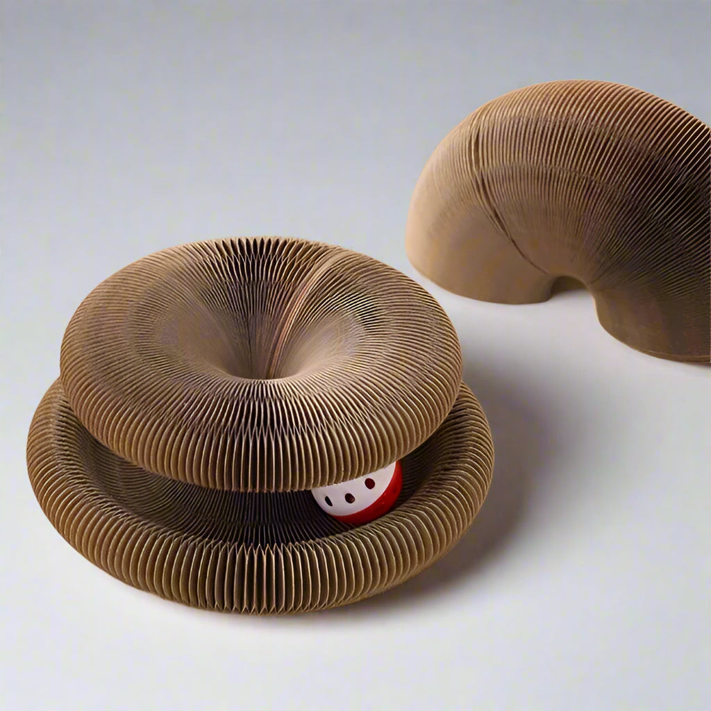 Magic Organ Cat Scratcher