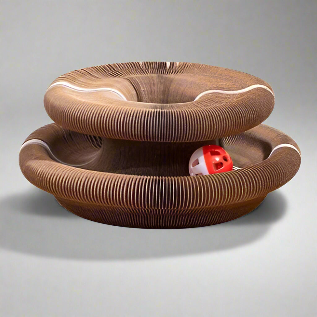 Magic Organ Cat Scratcher