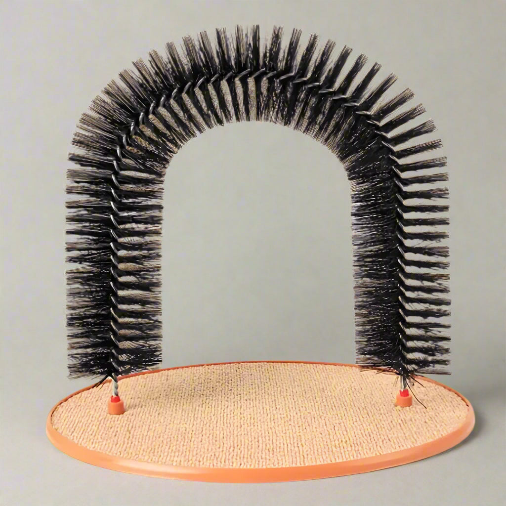 Cat Bliss Scratcher Arch