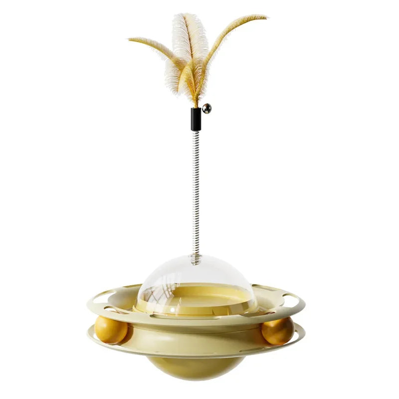 Tumbler Treat Dispenser Toy