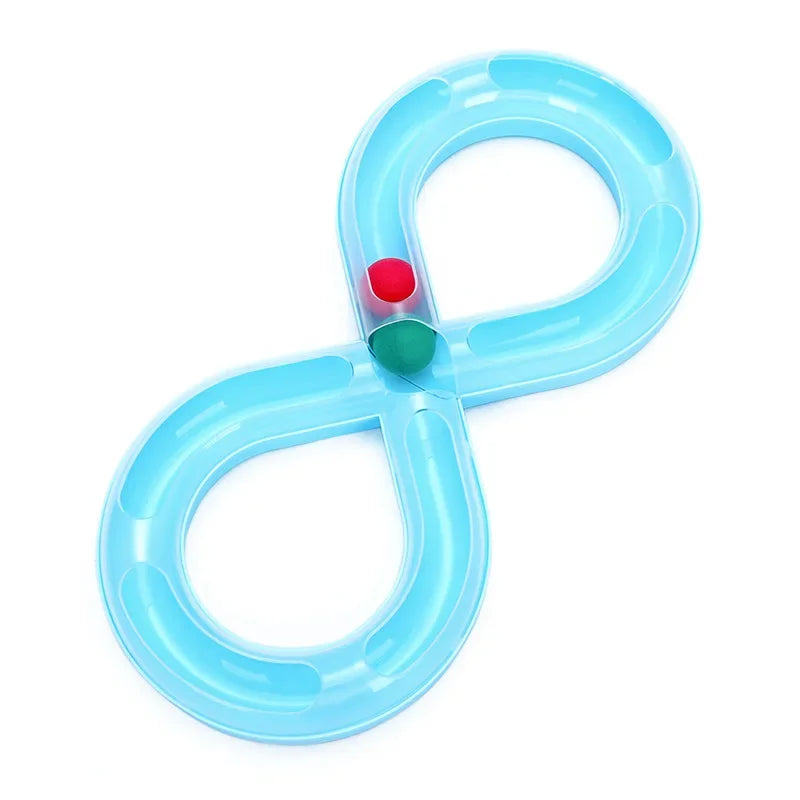 Infinite Path Cat Toy