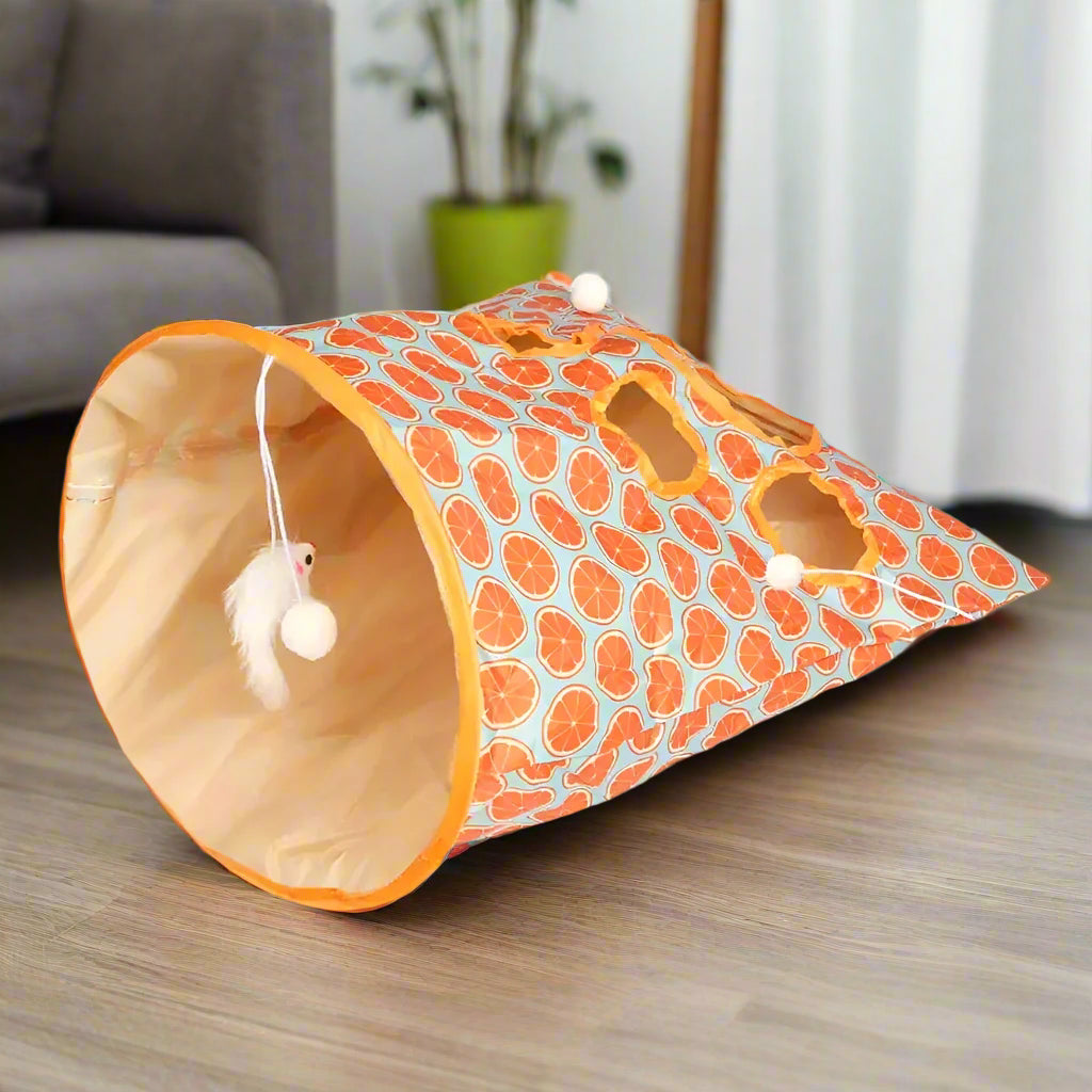 Magic Cat Tunnel Bag