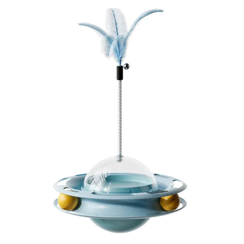 Tumbler Treat Dispenser Toy