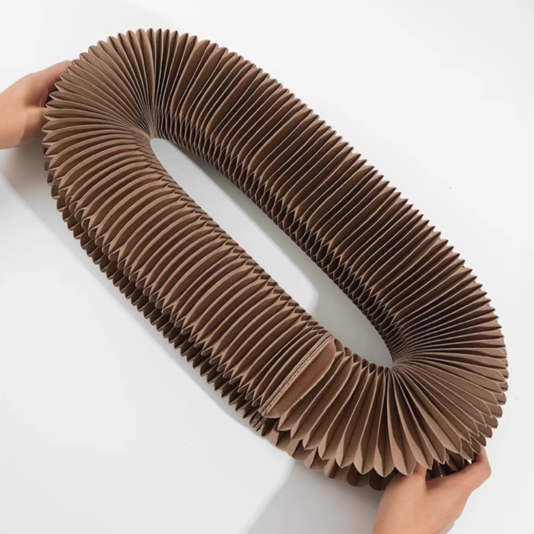 Magic Organ Cat Scratcher