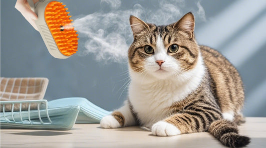 Why a Pet Steam Brush Is Worth the Investment