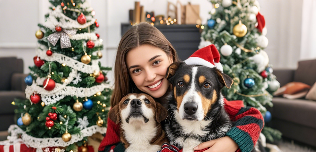 Celebrate Christmas with Your Pet: Simple Ways to Make It Special