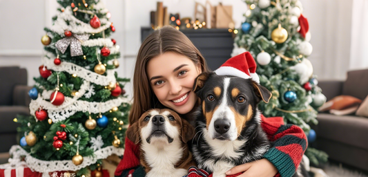 Celebrate Christmas with Your Pet: Simple Ways to Make It Special