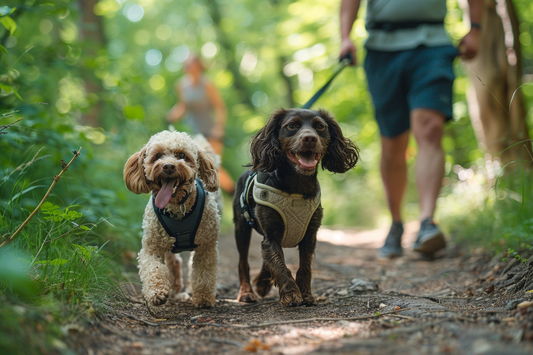 Double Dog Leashes: Pros and Cons for Multi-Dog Households