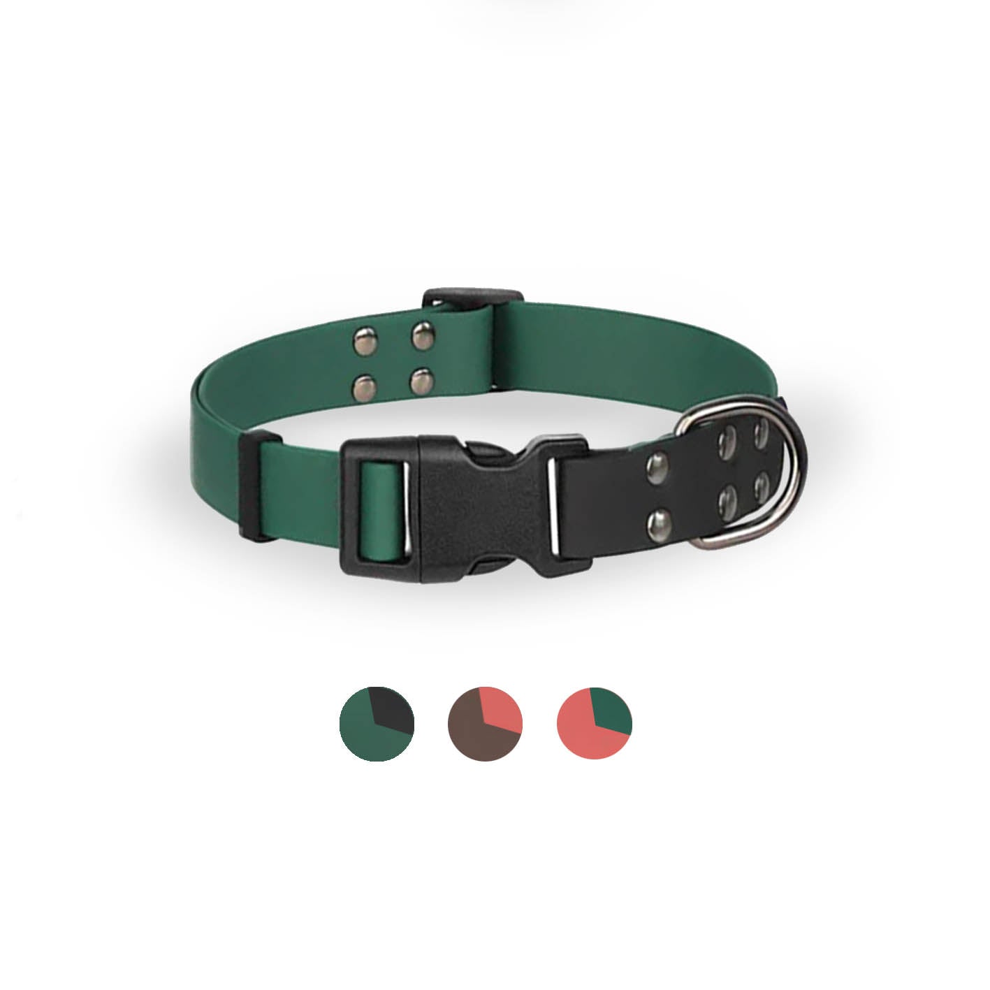 Dual-Tone Active Dog Collar