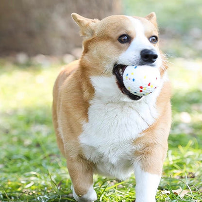 Bite Resistant Dog Ball