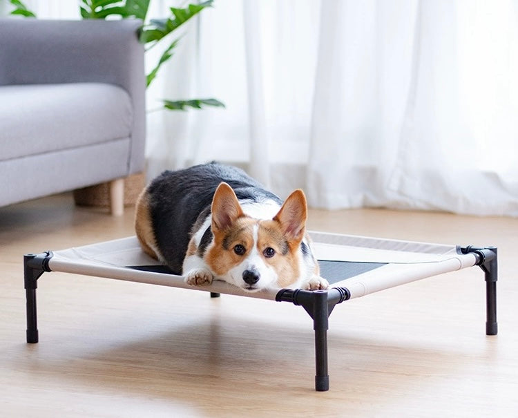 Elevated Cooling Bed