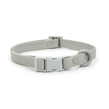 Solid Hue Active Dog Collar