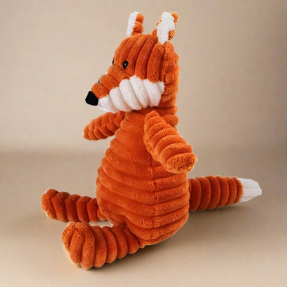 Dog Squeak Plush Toy