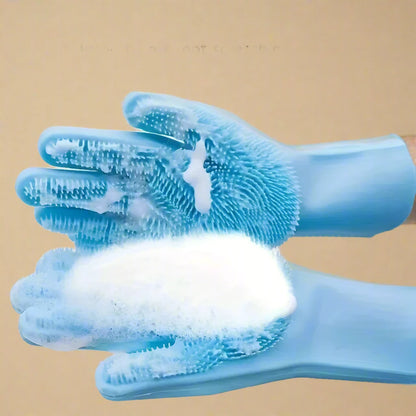 Pet Grooming Gloves