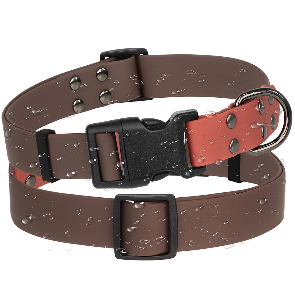 Dual-Tone Active Dog Collar