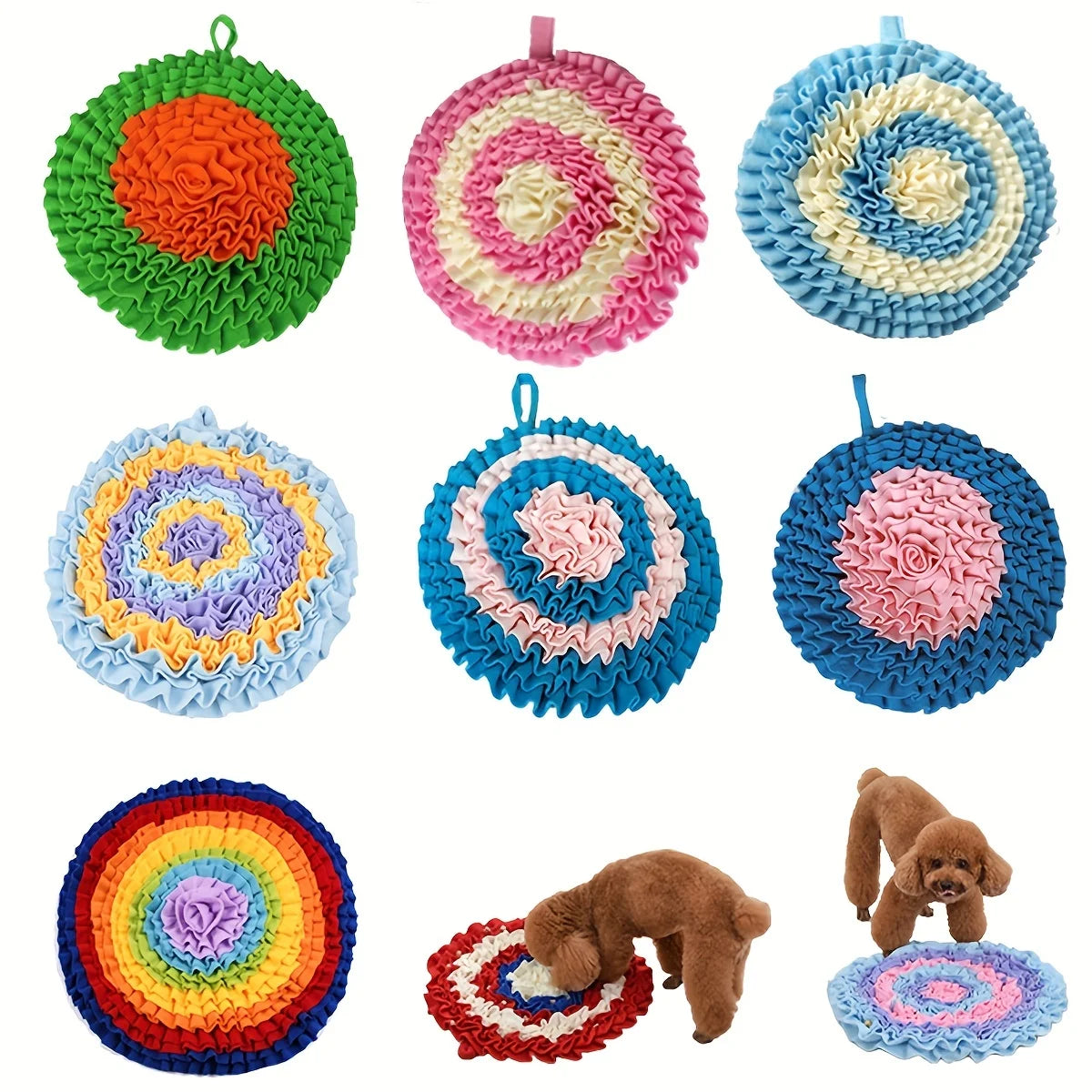 Dog Snuffle Mat