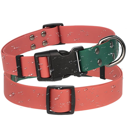 Dual-Tone Active Dog Collar