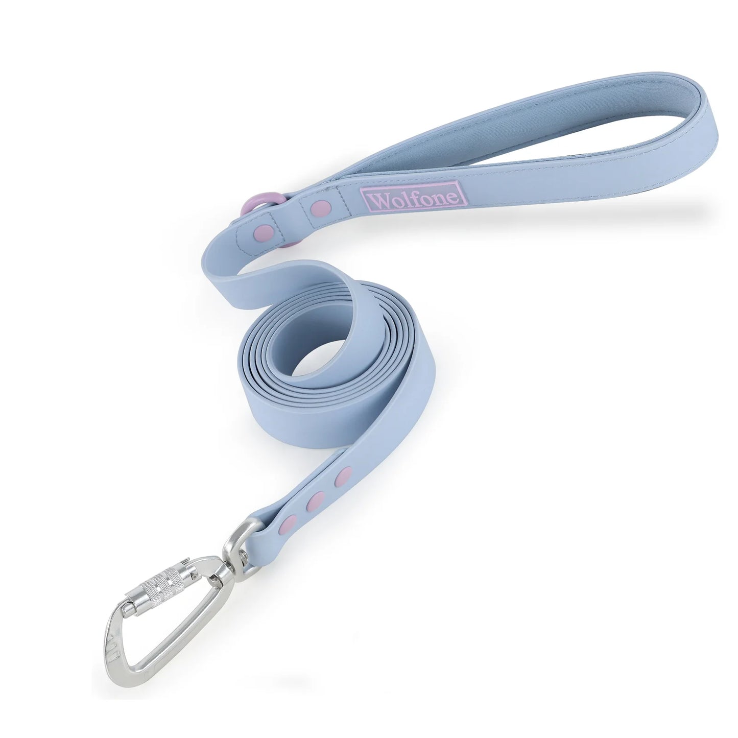 Patterned Dot Active Dog Leash