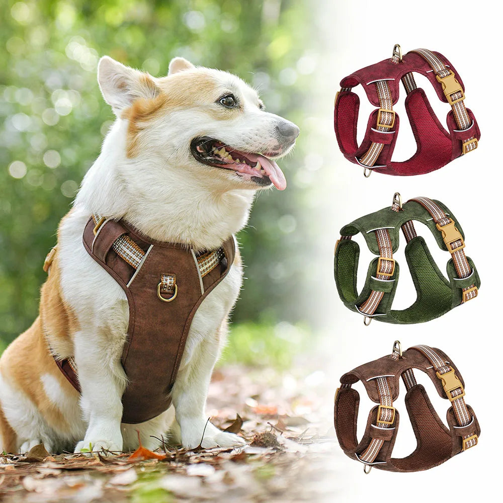 AirFlow Waterproof Dog Harness