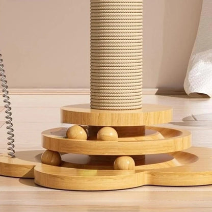 Cat Scratching Post