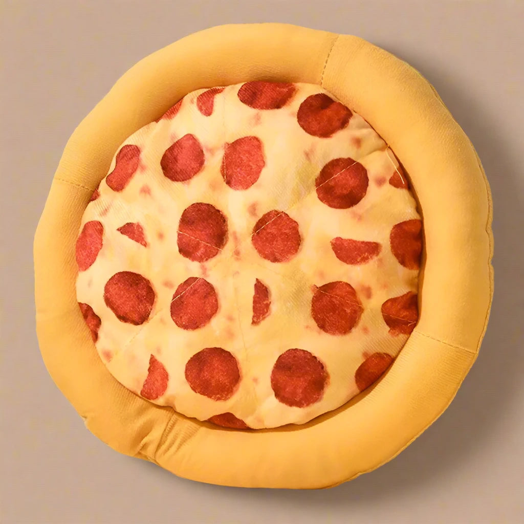 Pizza Plush Toy