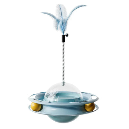 Tumbler Treat Dispenser Toy