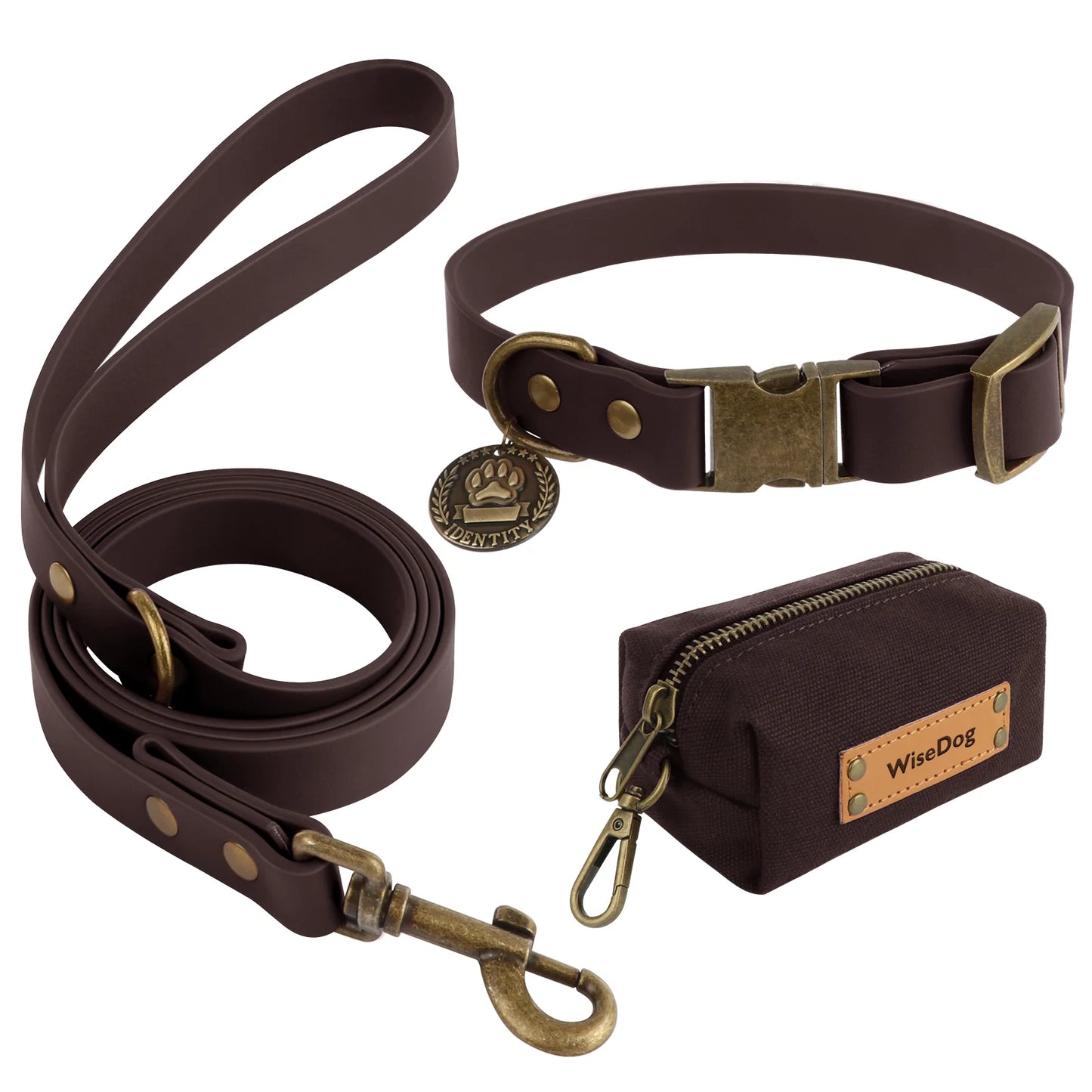 Vintage Trails Dog Walk Set