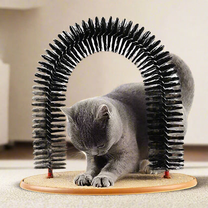 Cat Bliss Scratcher Arch