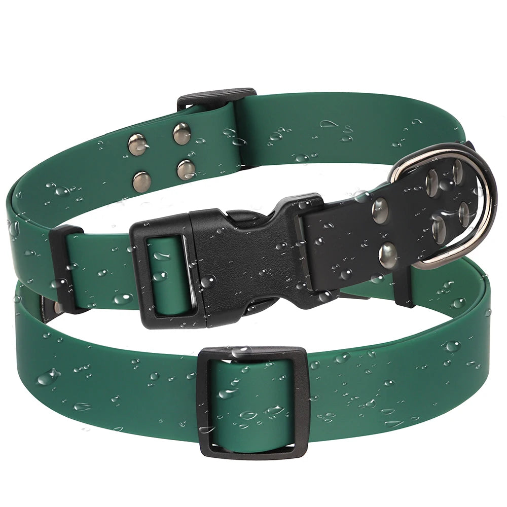 Dual-Tone Active Dog Collar