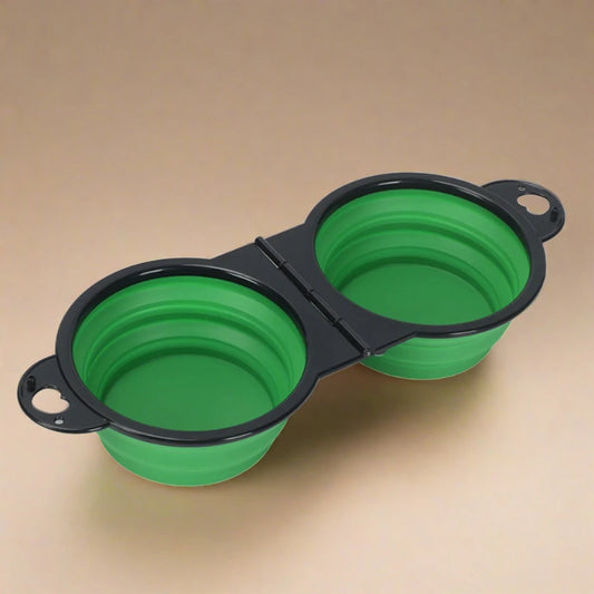 2 in 1 Portable Dog Bowl