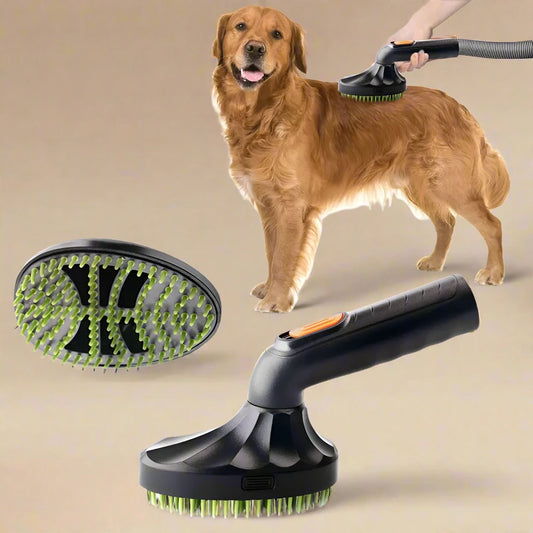 Pet Grooming Vacuum Brush Head