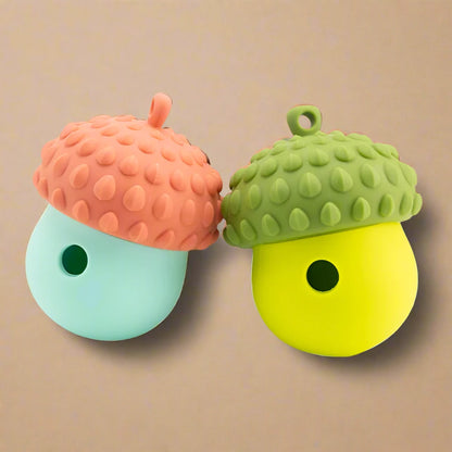 Pinecone Food Dispenser Toy