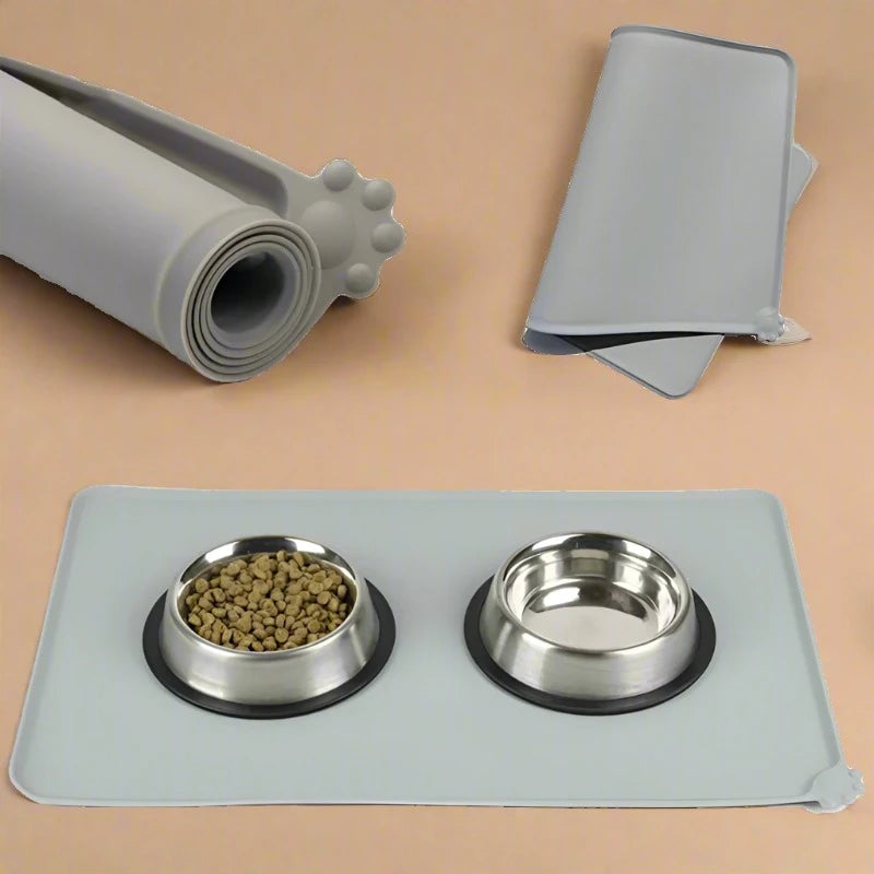 Waterproof Pet Feeding Mat