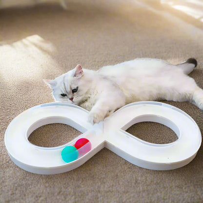 Infinite Path Cat Toy