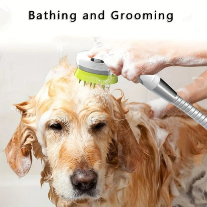 Pet Bath Spray Shower Head