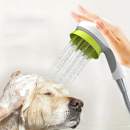 Pet Bath Spray Shower Head