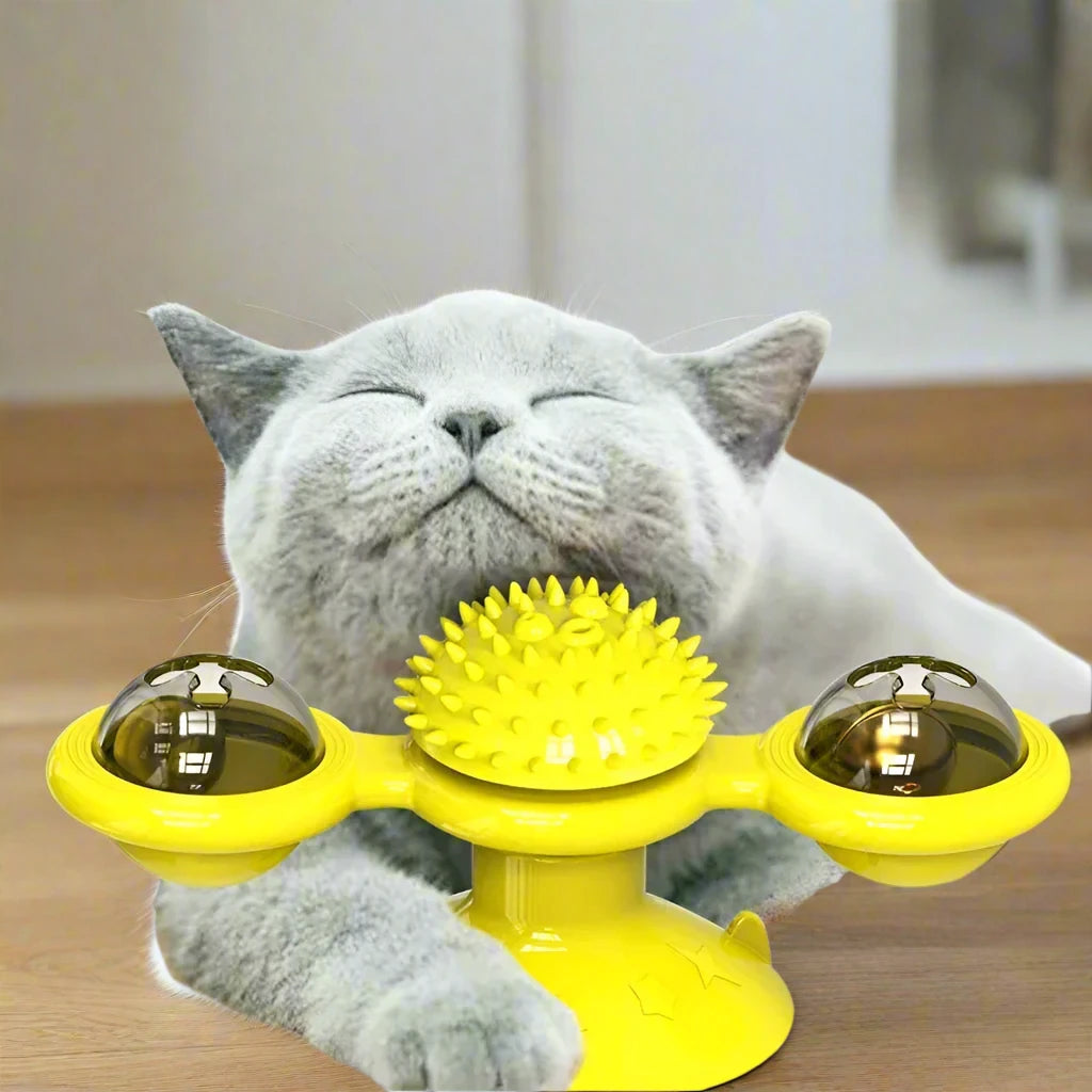 Windmill Cat Toy