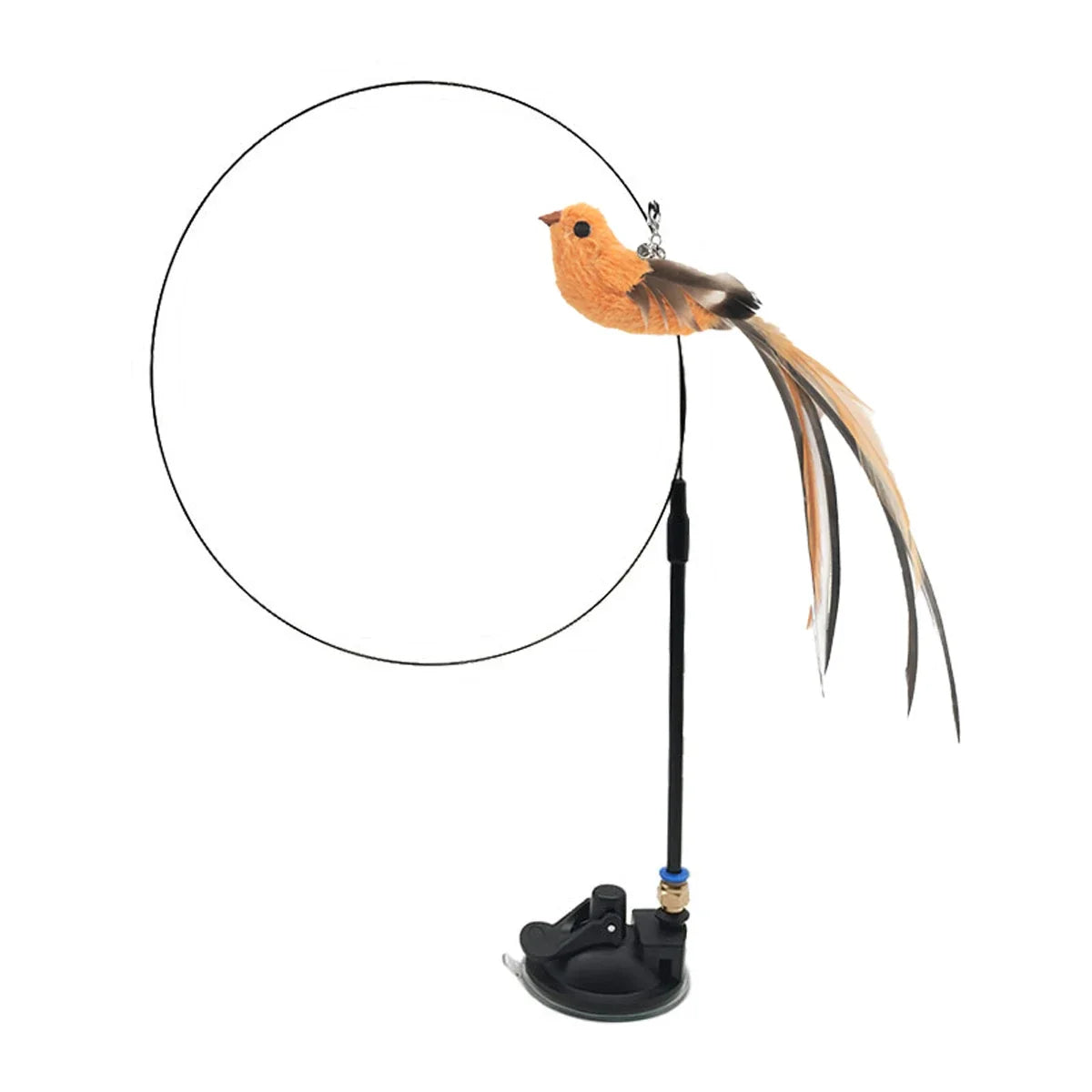 Bird Play Wand