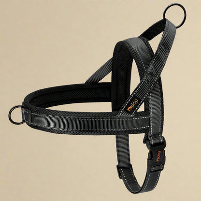 Reflective Nylon No-Pull Dog Harness