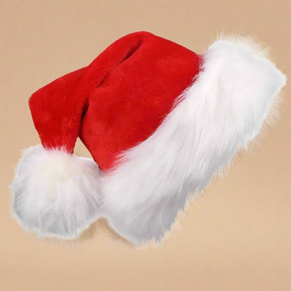 Matching Jolly Santa Hat (for Humans)