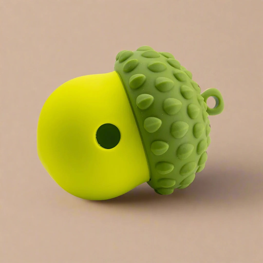 Pinecone Food Dispenser Toy