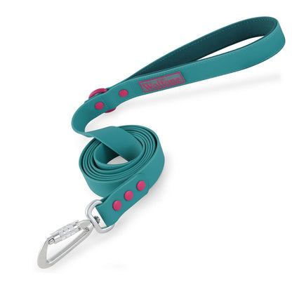 Patterned Dot Active Dog Leash