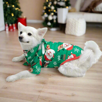 Paws & Family Matching Christmas Pajamas