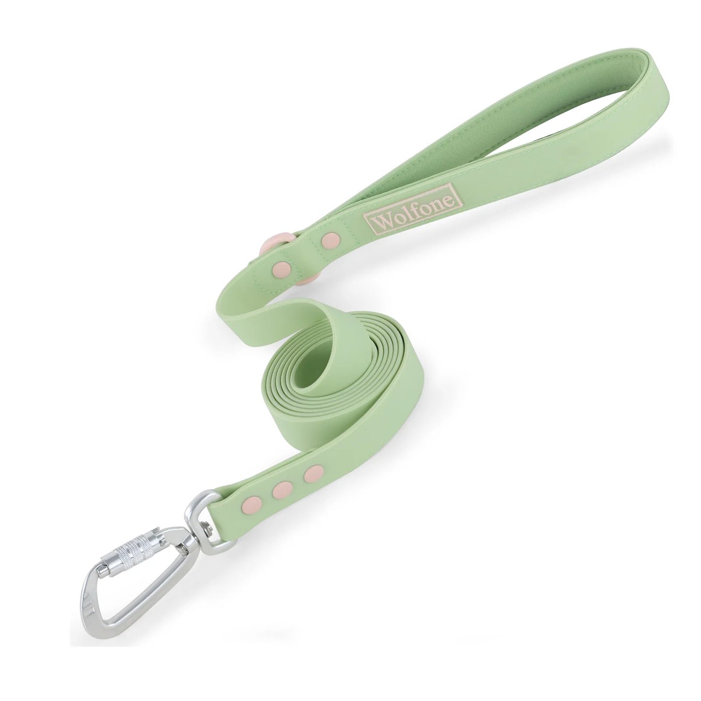 Patterned Dot Active Dog Leash