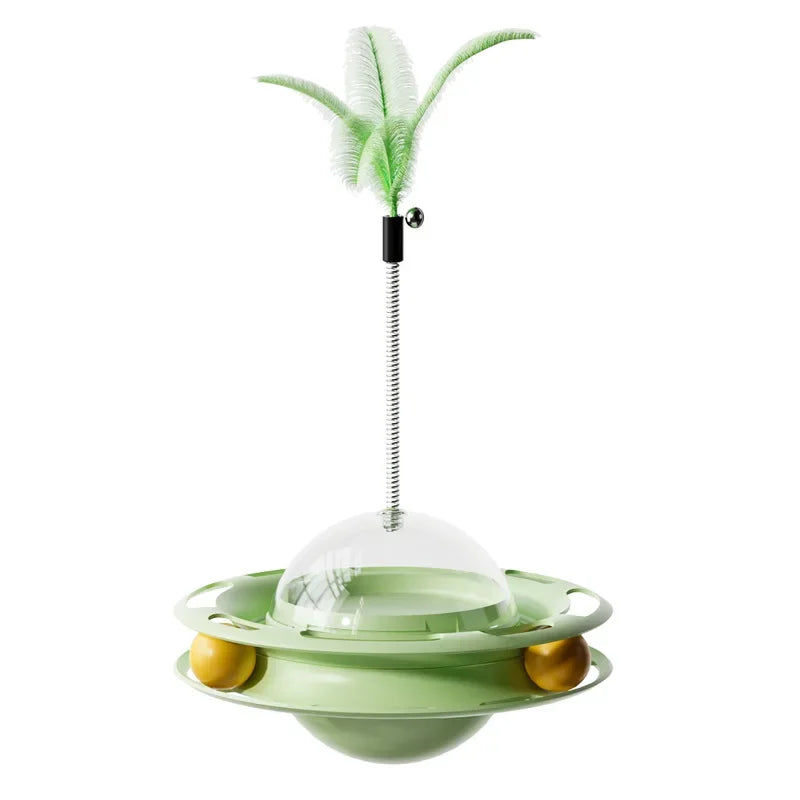 Tumbler Treat Dispenser Toy