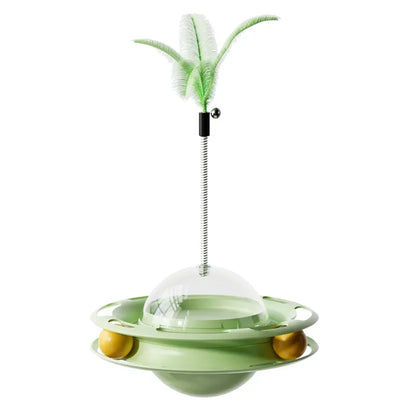 Tumbler Treat Dispenser Toy