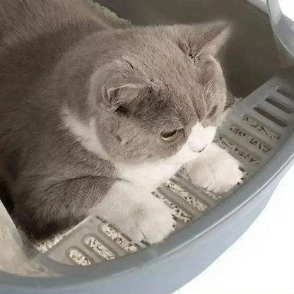 Cat Litter Box